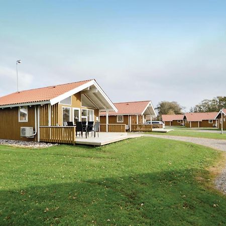 Вілла Skaerbaek Fritidscenter Екстер'єр фото