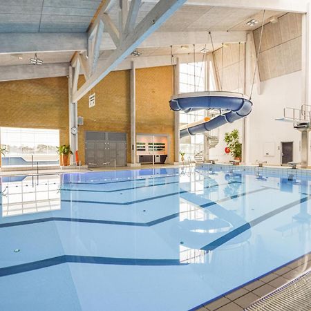 Вілла Skaerbaek Fritidscenter Екстер'єр фото