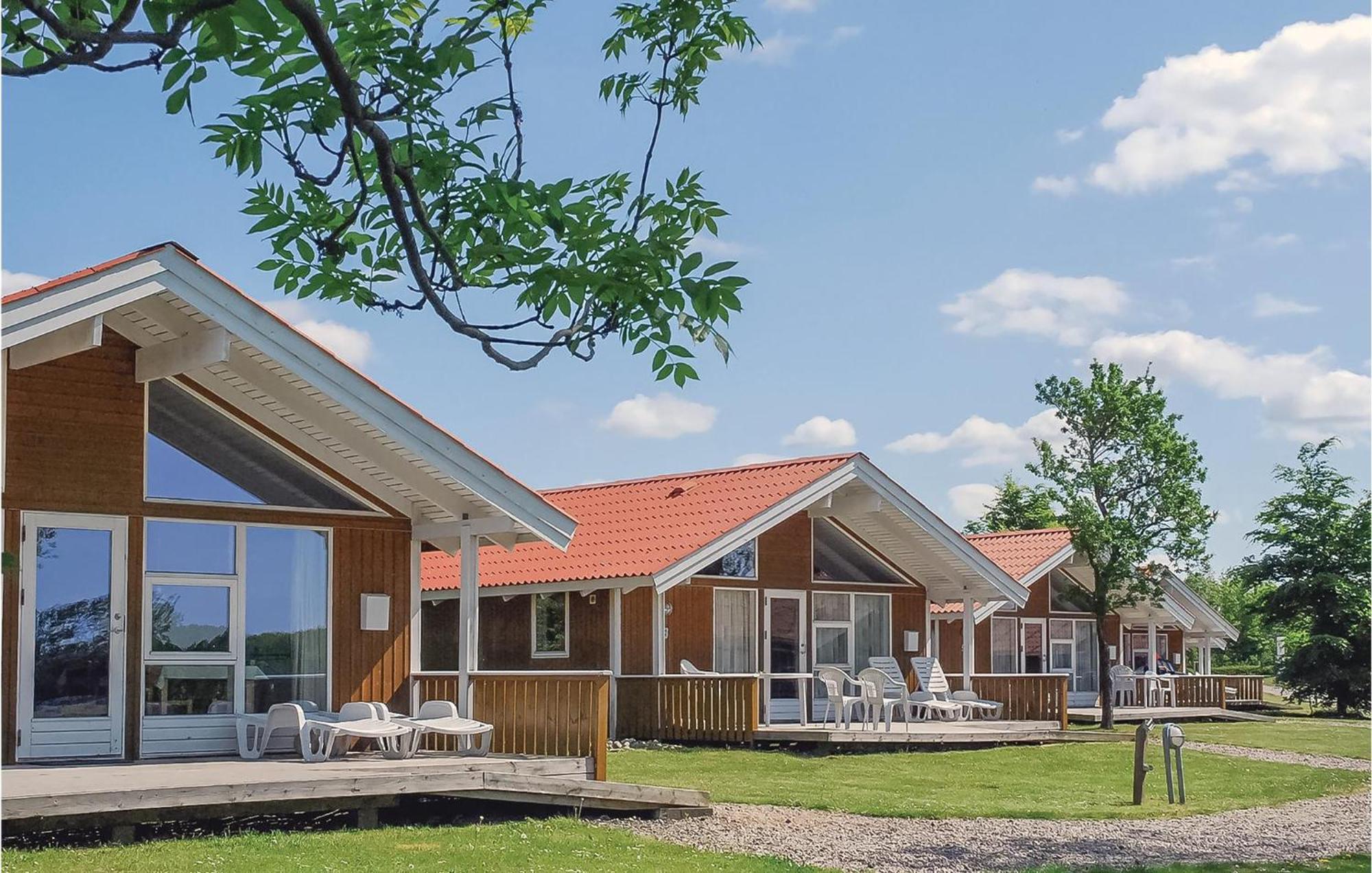 Вілла Skaerbaek Fritidscenter Екстер'єр фото