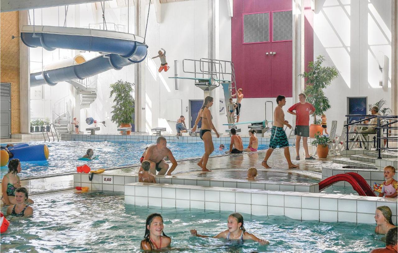 Вілла Skaerbaek Fritidscenter Екстер'єр фото