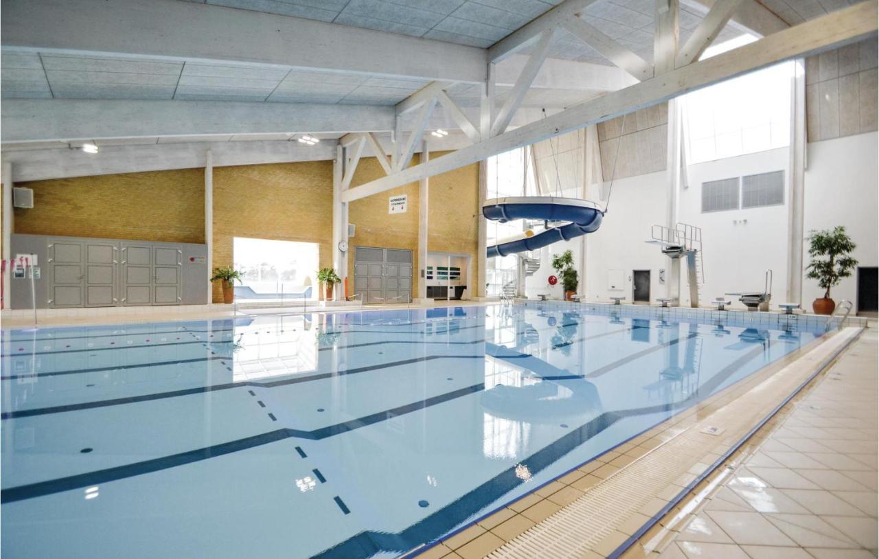 Вілла Skaerbaek Fritidscenter Екстер'єр фото