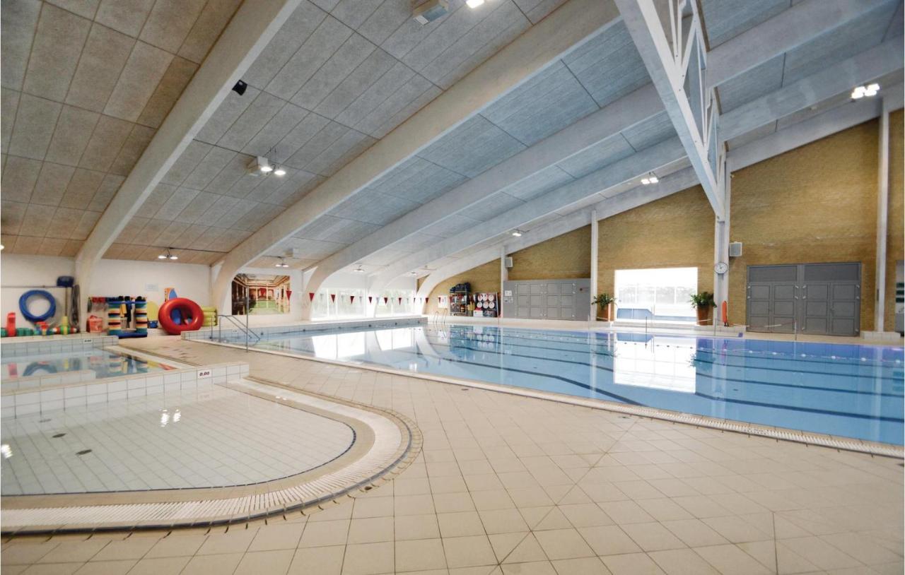 Вілла Skaerbaek Fritidscenter Екстер'єр фото