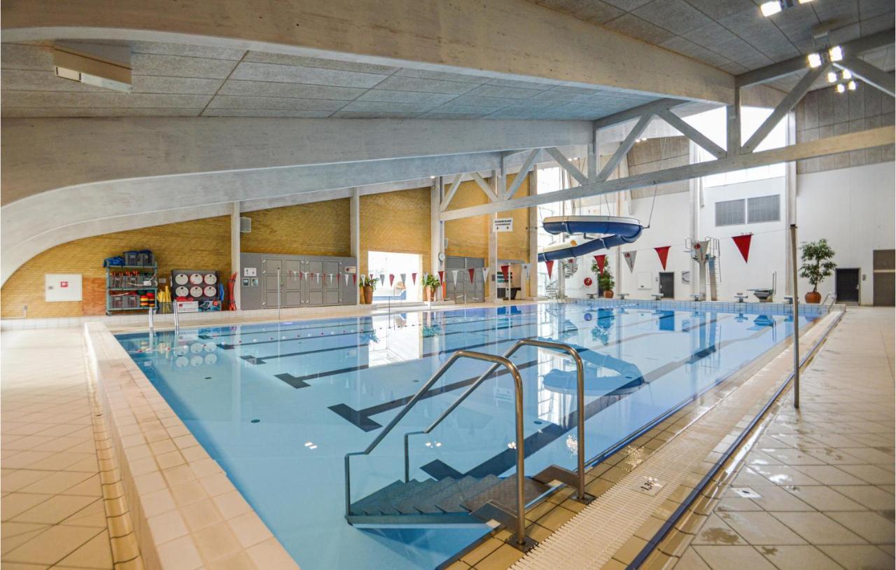 Вілла Skaerbaek Fritidscenter Екстер'єр фото