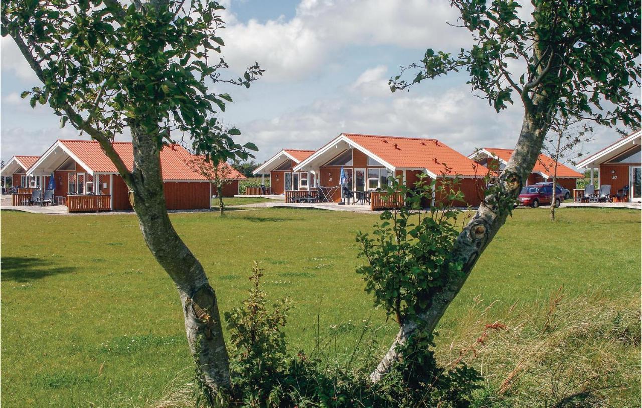 Вілла Skaerbaek Fritidscenter Екстер'єр фото