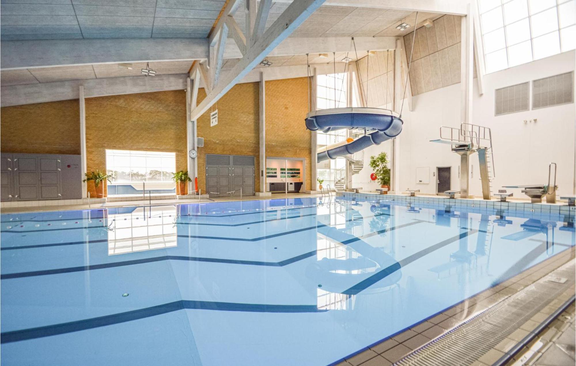 Вілла Skaerbaek Fritidscenter Екстер'єр фото