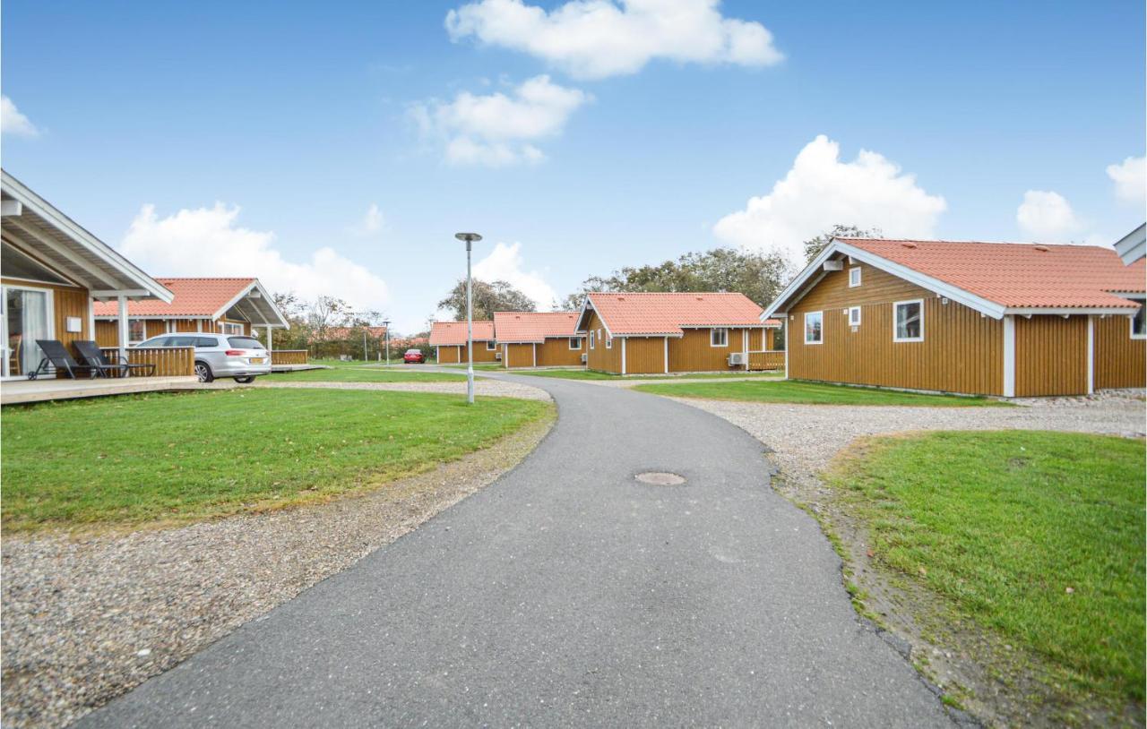 Вілла Skaerbaek Fritidscenter Екстер'єр фото